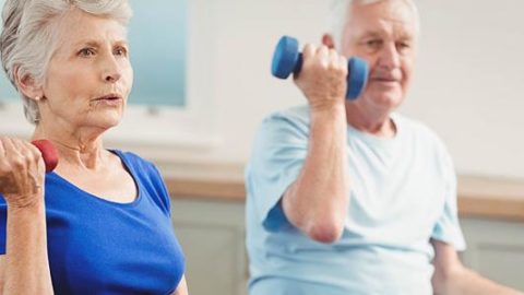 Οι 3 καλύτερες ασκήσεις για την αρθρίτιδα